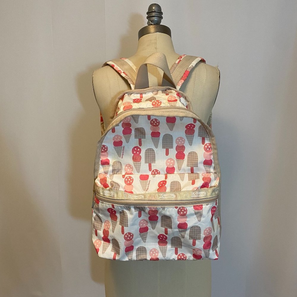 LeSportsac Cones Backpack